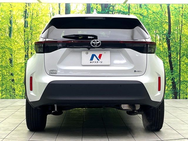 TOYOTA YARIS CROSS HYBRID 2025 Image 31