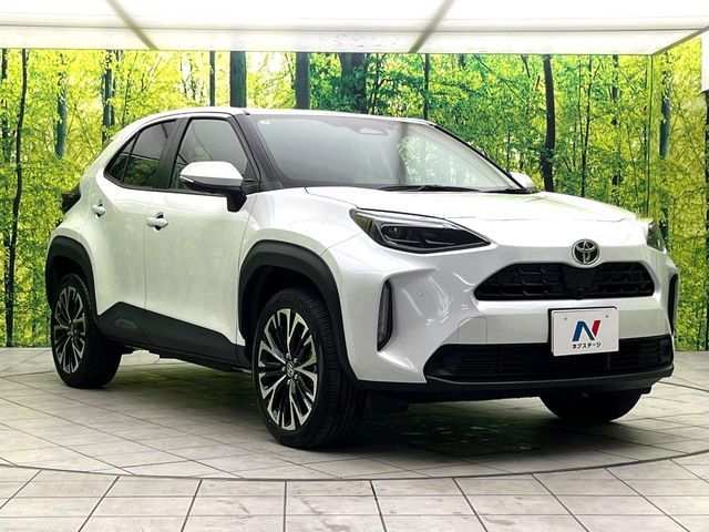 TOYOTA YARIS CROSS HYBRID 2025 Image 31