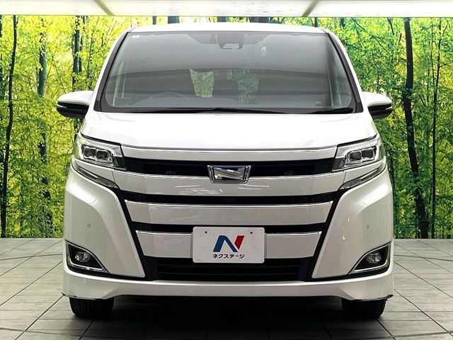 TOYOTA NOAH HYBRID 2019 Image 31