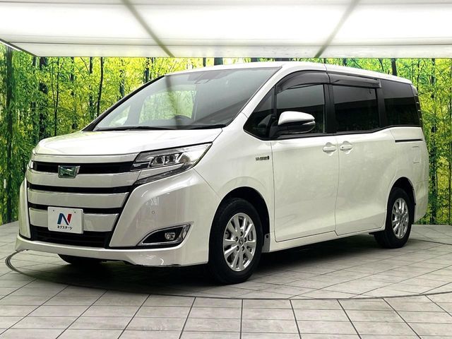 TOYOTA NOAH HYBRID 2019 Image 31