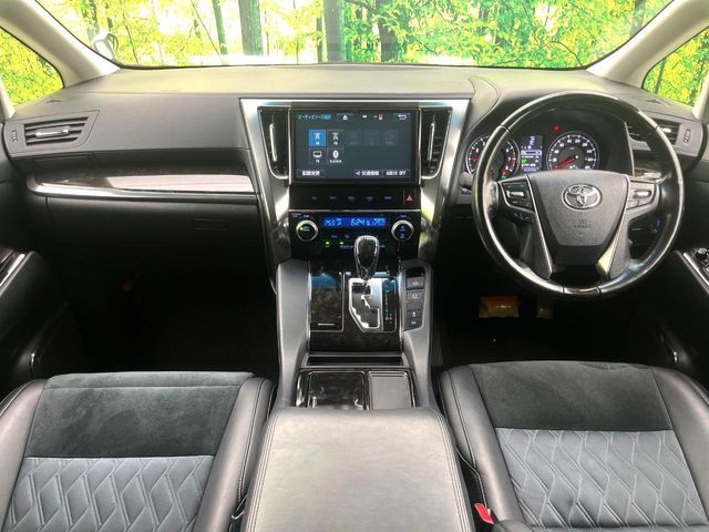 TOYOTA ALPHARD 2017 Image 31