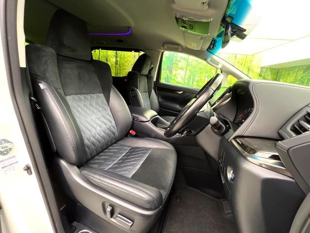 TOYOTA ALPHARD 2017 Image 31