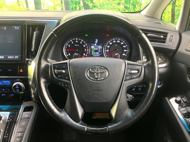 TOYOTA ALPHARD 2017 Image 31