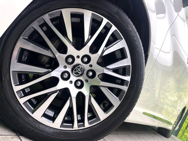 TOYOTA ALPHARD 2017 Image 31