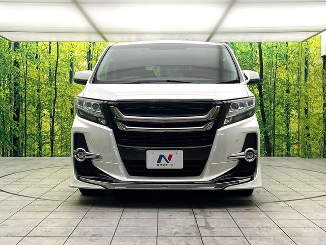 TOYOTA ALPHARD 2017 Image 31