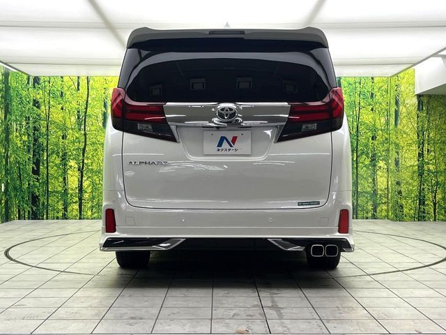 TOYOTA ALPHARD 2017 Image 31