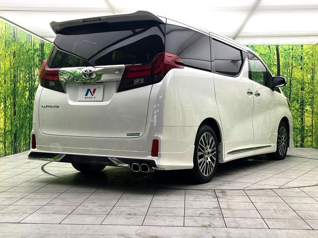 TOYOTA ALPHARD 2017 Image 31