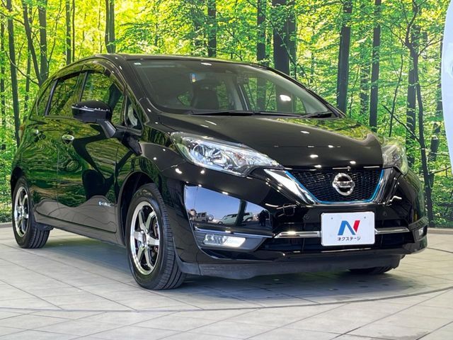 NISSAN NOTE 2019 Image 31