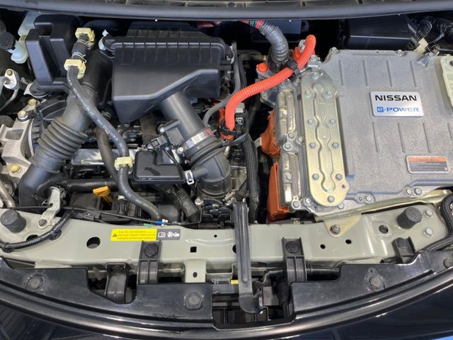 NISSAN NOTE 2019 Image 31