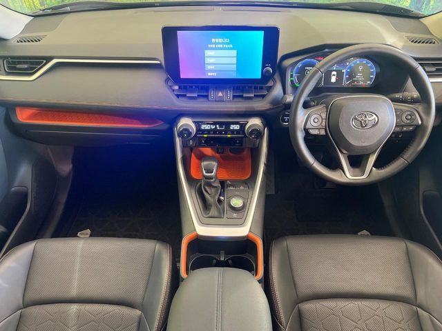 TOYOTA RAV4 HYBRID 4WD 2023 Image 31