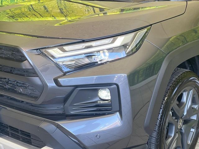 TOYOTA RAV4 HYBRID 4WD 2023 Image 31