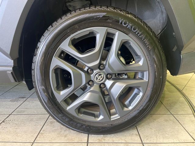TOYOTA RAV4 HYBRID 4WD 2023 Image 31