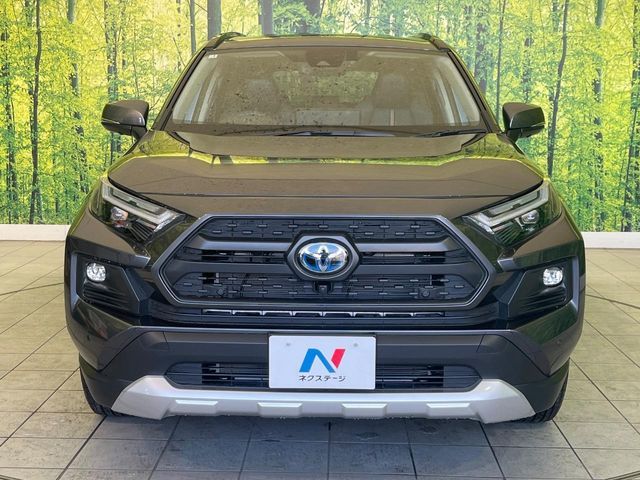 TOYOTA RAV4 HYBRID 4WD 2023 Image 31
