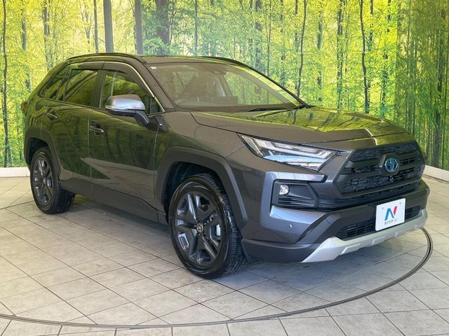 TOYOTA RAV4 HYBRID 4WD 2023 Image 31