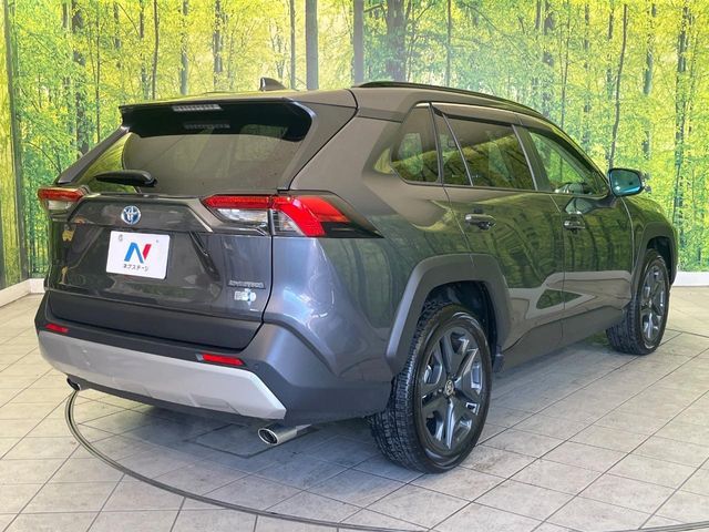 TOYOTA RAV4 HYBRID 4WD 2023 Image 31