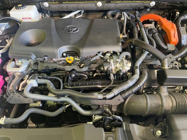 TOYOTA RAV4 HYBRID 4WD 2023 Image 31
