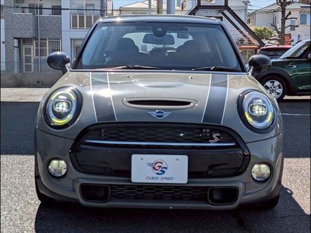 BMW MINI COOPER S 5DOOR 2020 Image 31