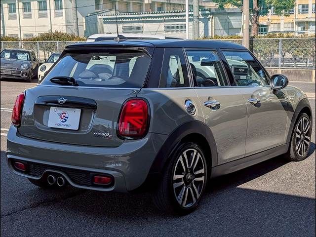 BMW MINI COOPER S 5DOOR 2020 Image 31