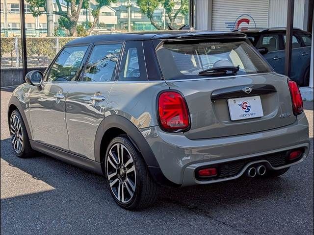 BMW MINI COOPER S 5DOOR 2020 Image 31