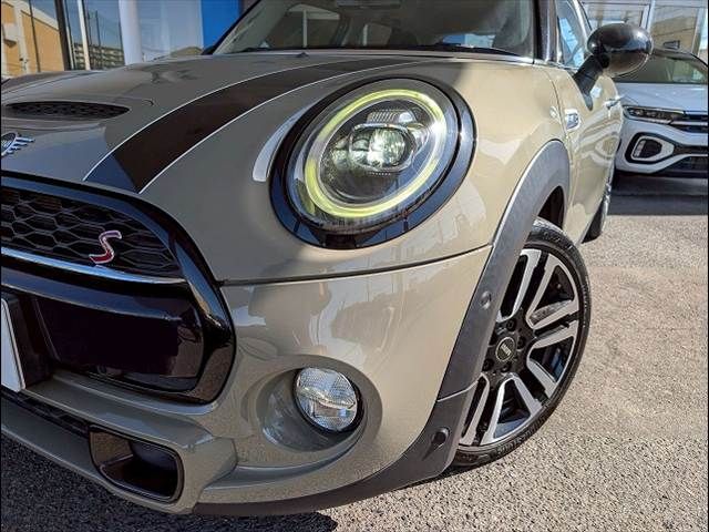 BMW MINI COOPER S 5DOOR 2020 Image 31