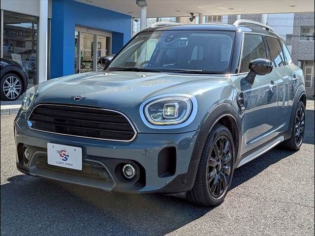 BMW MINI COOPER D CROSSO 2021 Image 31