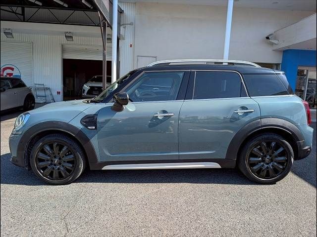 BMW MINI COOPER D CROSSO 2021 Image 31