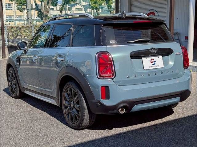 BMW MINI COOPER D CROSSO 2021 Image 31