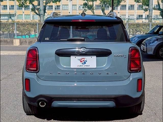 BMW MINI COOPER D CROSSO 2021 Image 31