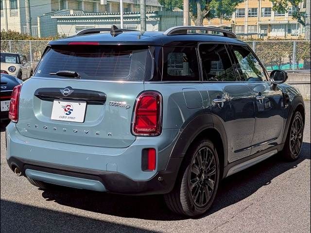 BMW MINI COOPER D CROSSO 2021 Image 31