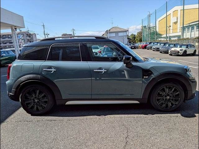 BMW MINI COOPER D CROSSO 2021 Image 31