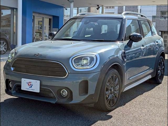 BMW MINI COOPER D CROSSO 2021 Image 31