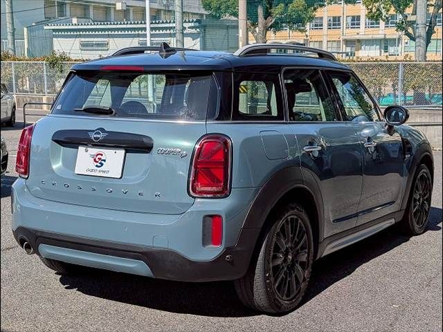 BMW MINI COOPER D CROSSO 2021 Image 31