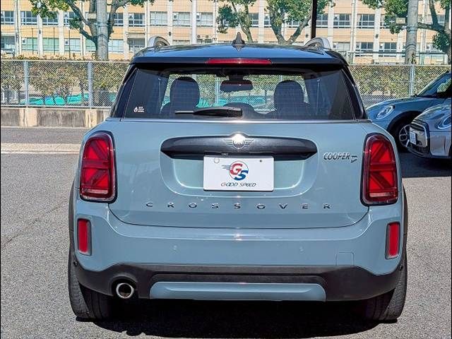 BMW MINI COOPER D CROSSO 2021 Image 31