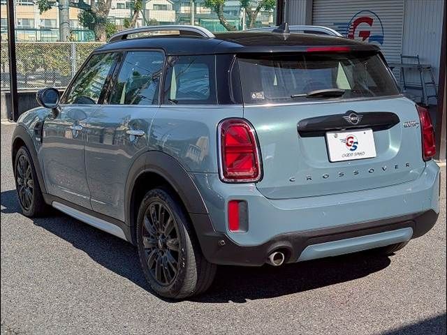 BMW MINI COOPER D CROSSO 2021 Image 31
