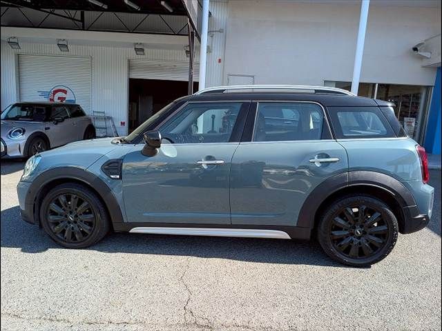 BMW MINI COOPER D CROSSO 2021 Image 31