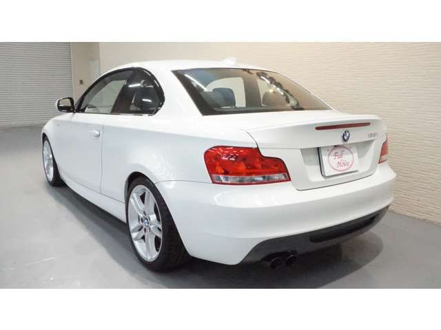 BMW 1SERIES COUPE 2011 Image 31
