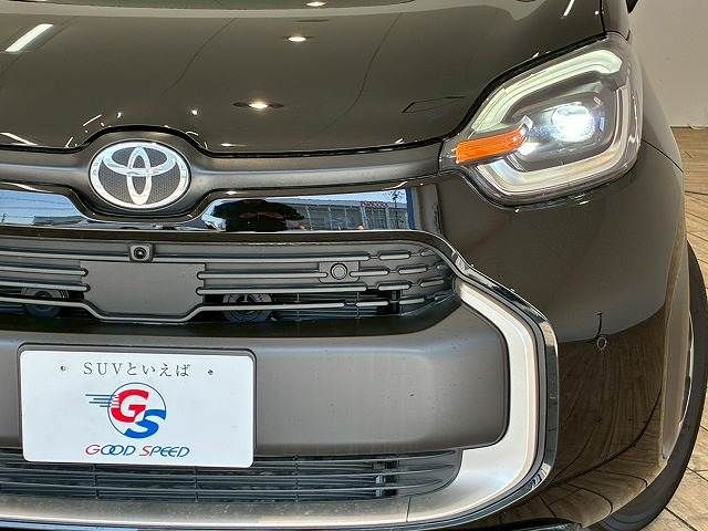 TOYOTA SIENTA HYBRID 2025 Image 31