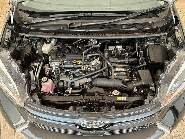 TOYOTA SIENTA HYBRID 2025 Image 31