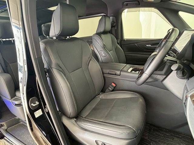 TOYOTA ALPHARD 2024 Image 31