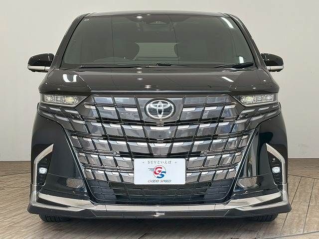 TOYOTA ALPHARD 2024 Image 31