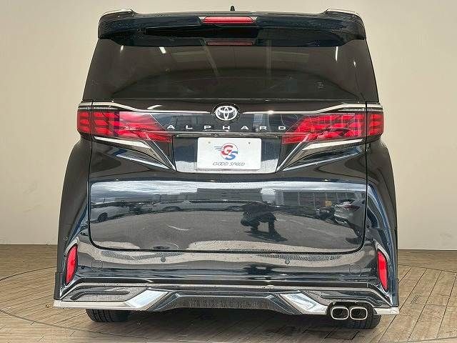 TOYOTA ALPHARD 2024 Image 31