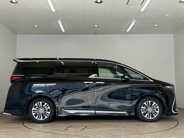 TOYOTA ALPHARD 2024 Image 31
