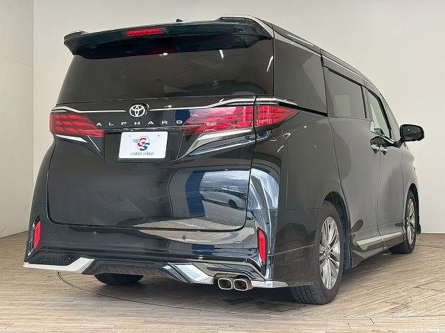 TOYOTA ALPHARD 2024 Image 31