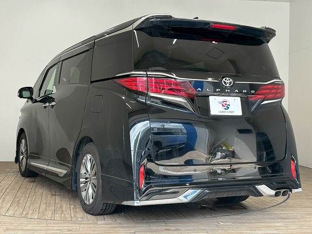 TOYOTA ALPHARD 2024 Image 31