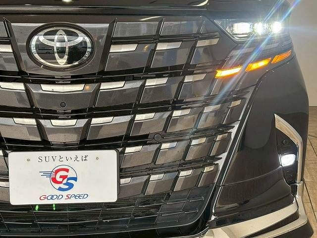 TOYOTA ALPHARD 2024 Image 31