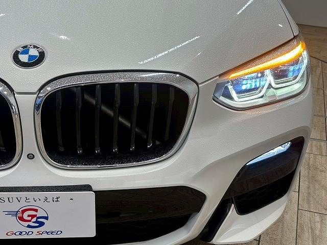 BMW X3 2018 Image 31