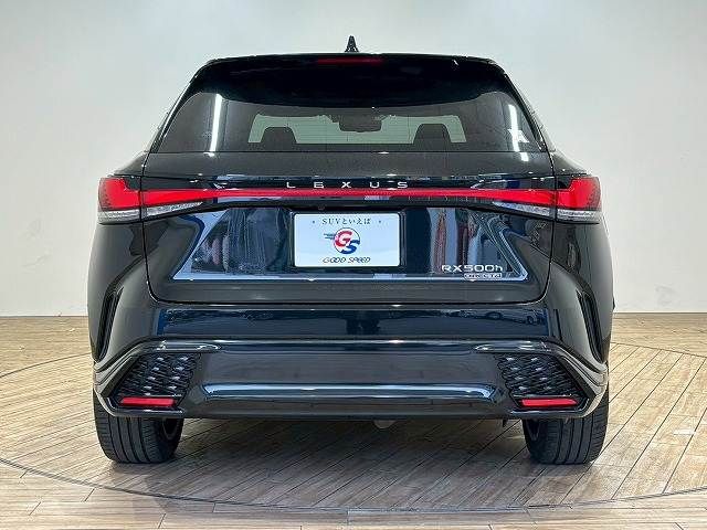 TOYOTA LEXUS RX500H 2023 Image 31