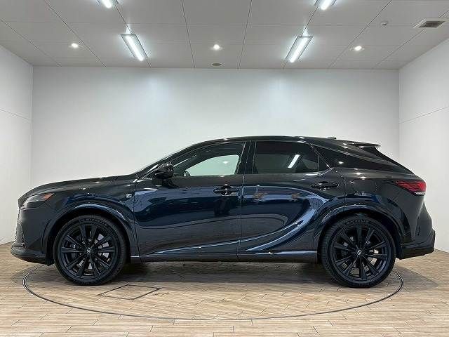 TOYOTA LEXUS RX500H 2023 Image 31