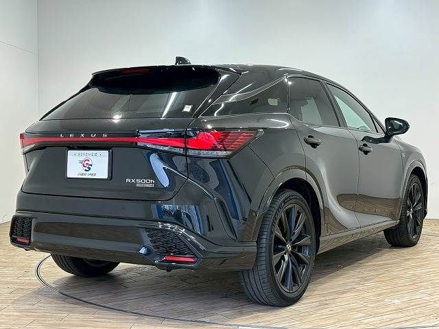 TOYOTA LEXUS RX500H 2023 Image 31