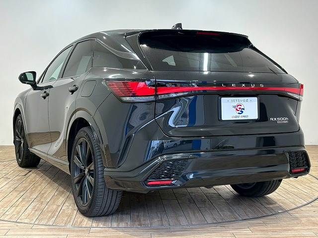 TOYOTA LEXUS RX500H 2023 Image 31